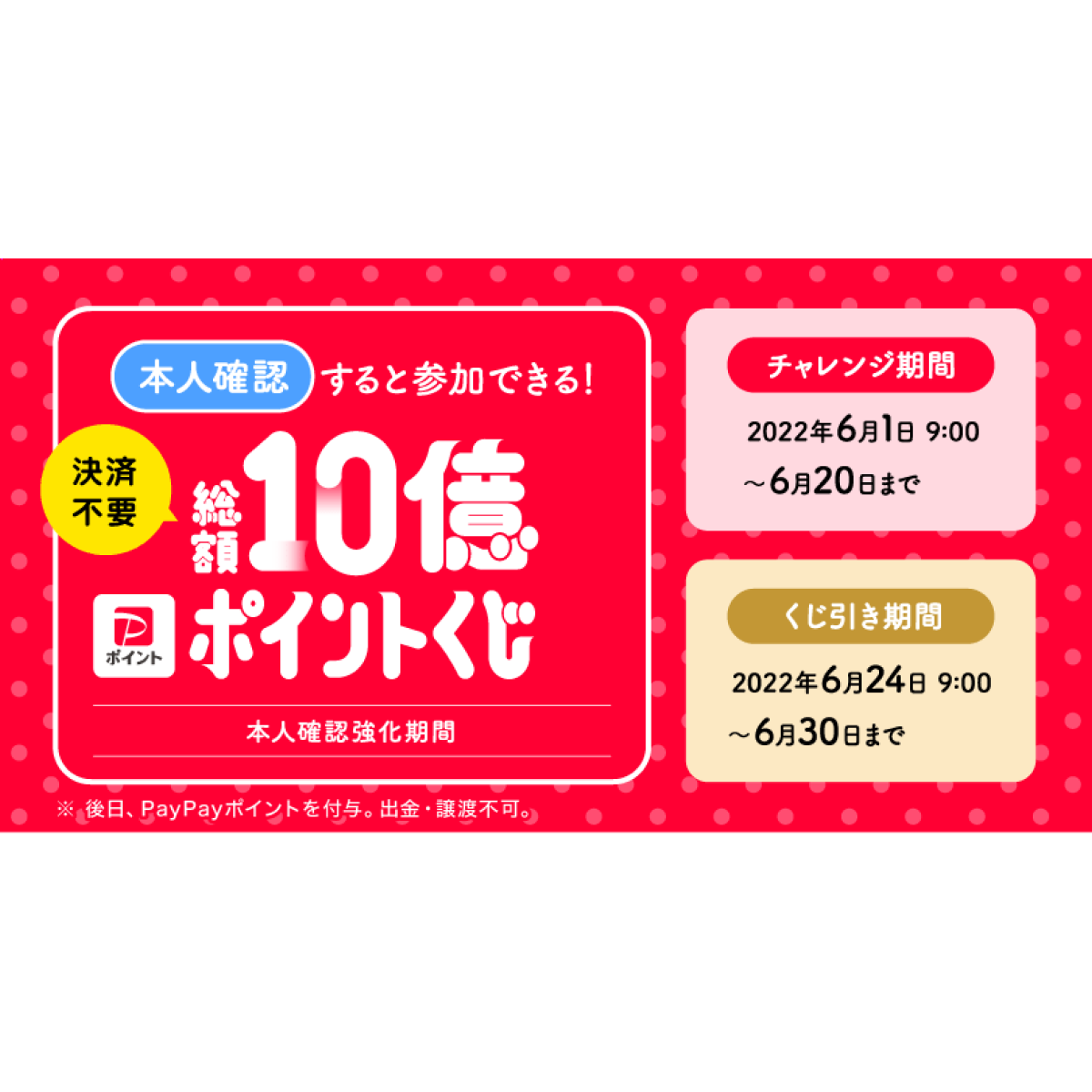 PayPayはキャッシュレス決済サービスのリーディングカンパニー